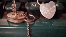 antique locks 19th century